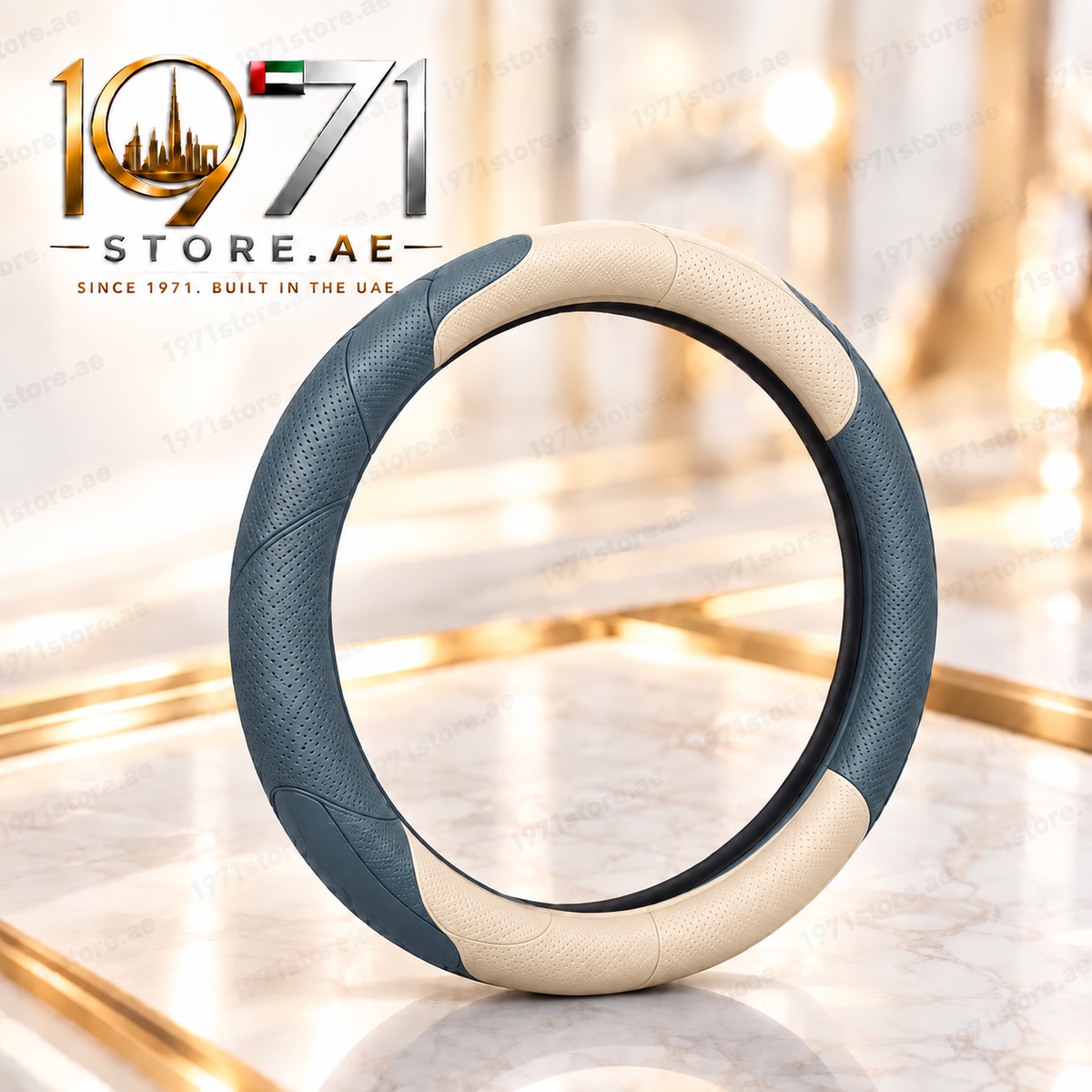 AVATR Steering Wheel Cover