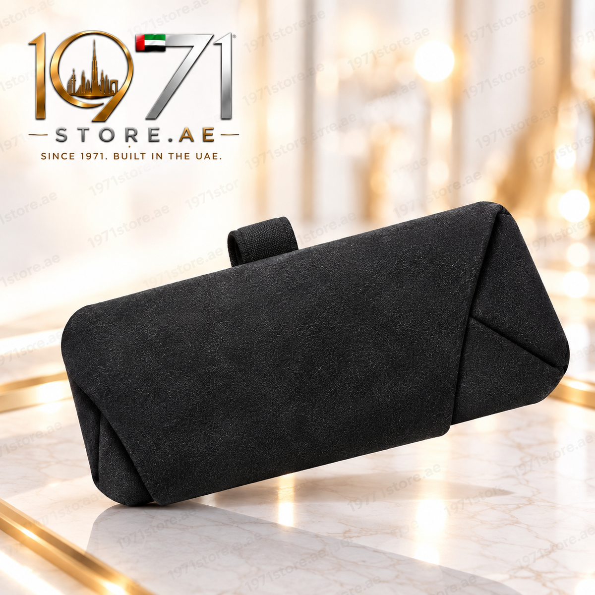 Premium Magnetic Sunglasses Holder