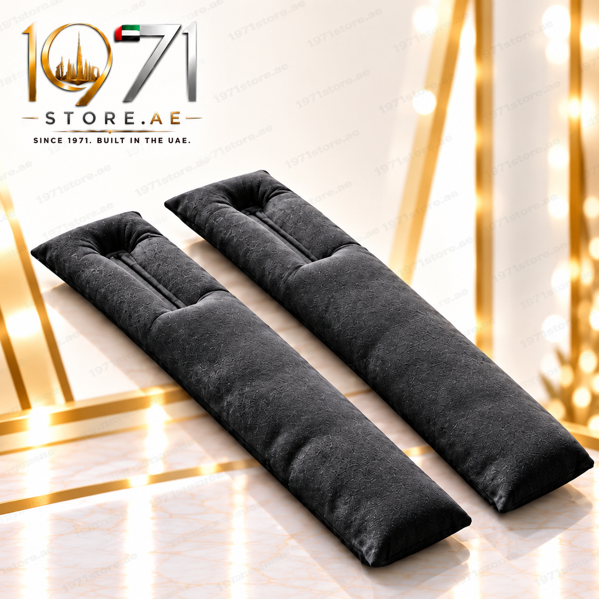 Premium Car Seat Gap Filler