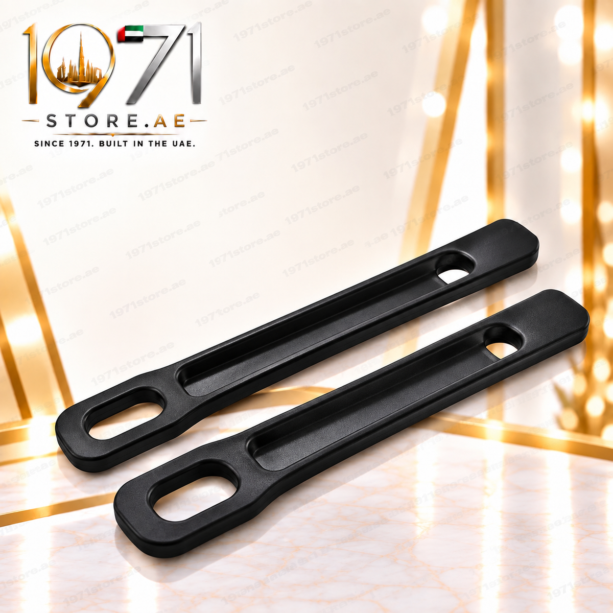 Premium Car Seat Gap Filler