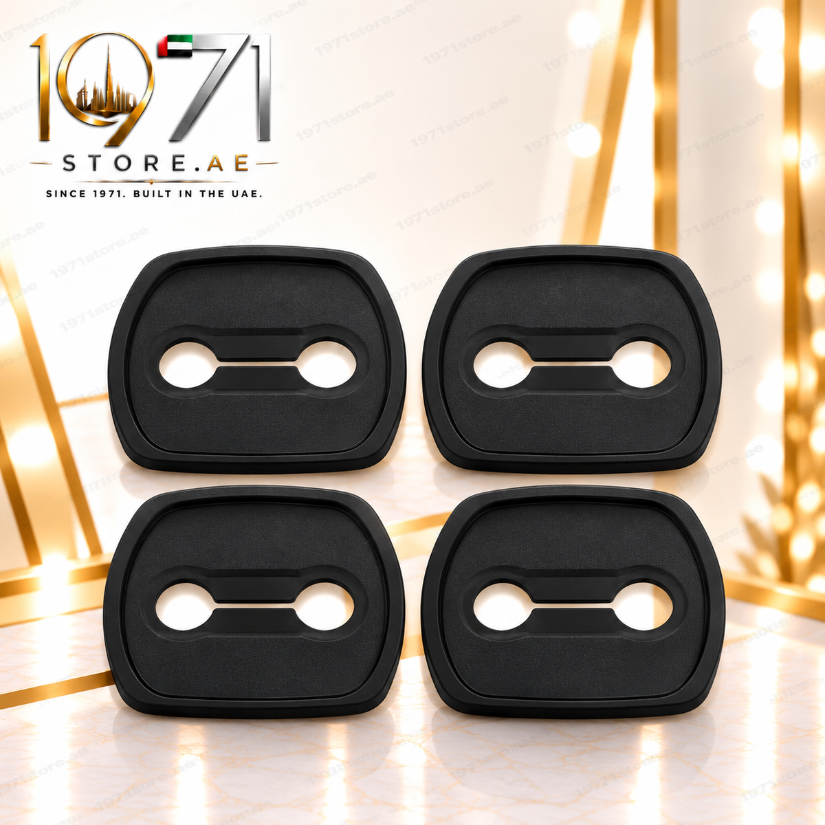 Premium Door Lock Protective Cover