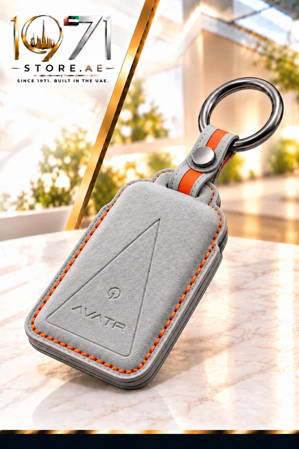 Premium Avatr 12 Key Cover – Multiple Colors